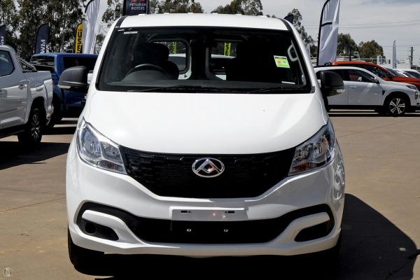 2024 LDV G10 + Auto MY24 image