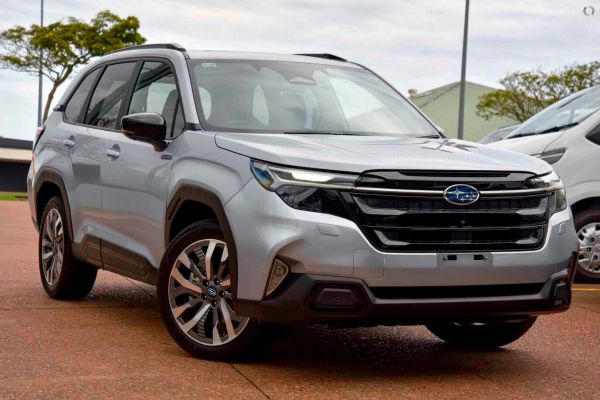 2025 Subaru Forester Hybrid Touring S6 Auto AWD MY26 image