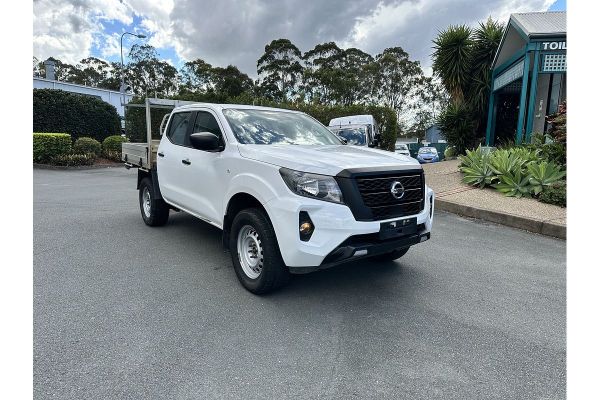 2021 Nissan Navara SL D23 4X4 image