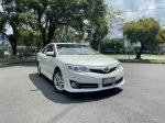 Image for 2013 Toyota Camry ASV50R Atara S White 6 Speed Sports Automatic Sedan