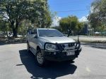 Image for 2018 Mitsubishi Triton MQ MY18 GLX+ Double Cab Silver 6 Speed Manual Utility
