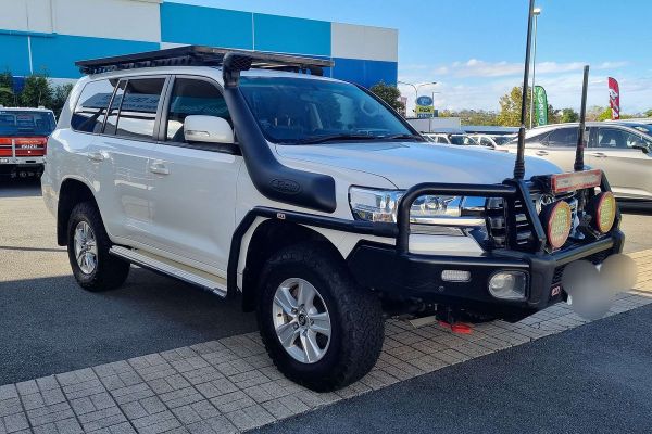 2020 Toyota Landcruiser GXL VDJ200R image