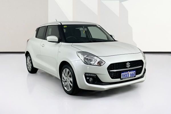 2023 Suzuki SWIFT GL NAVI AZ SERIES II image