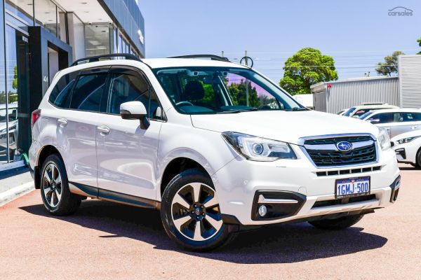 2017 Subaru Forester 2.5i-L Special Edition S4 Auto AWD MY18 image