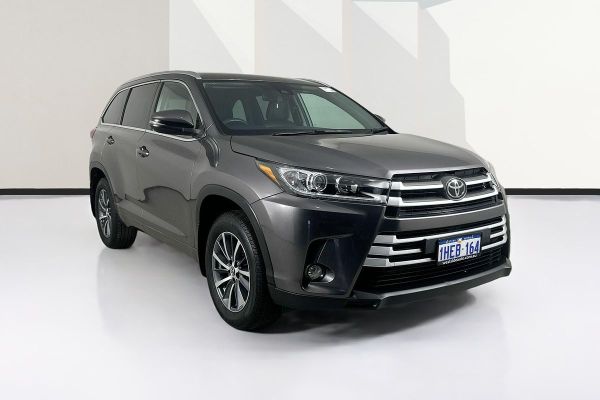2019 Toyota KLUGER GXL (4x2) GSU50R image