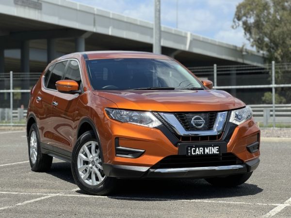 2019 Nissan X-trail WAGON ST T32 SERIES II image