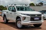 Image for 2021 Mitsubishi Triton GLX MR Auto 4x4 MY21 Double Cab