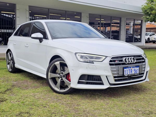 2019 Audi S3 Auto quattro MY19 image
