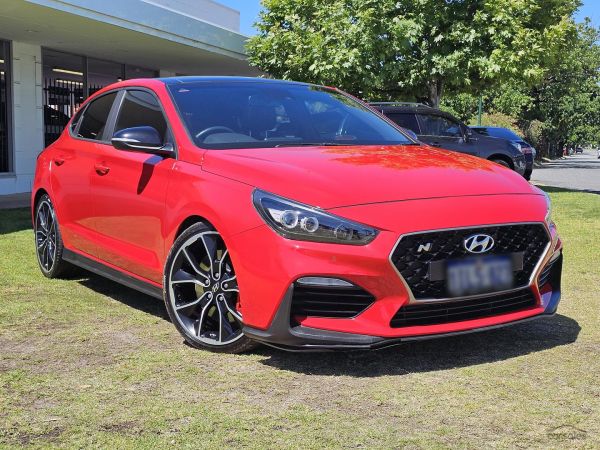 2019 Hyundai i30 N Performance Manual MY19 image