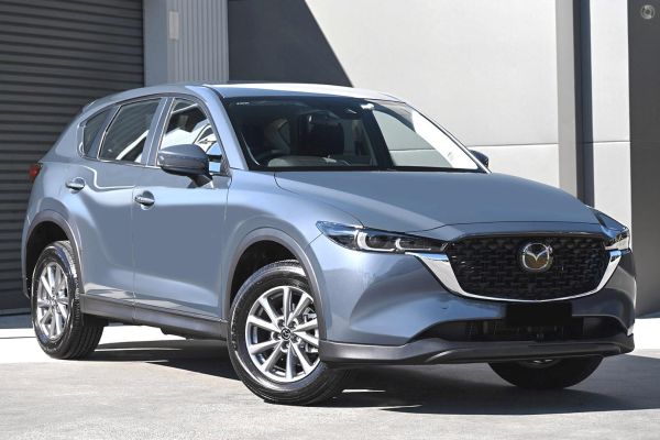 2025 Mazda CX-5 G20 Maxx KF Series Auto FWD image