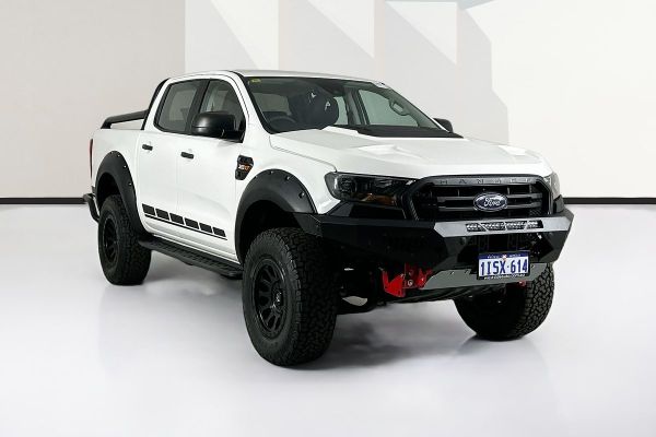 2020 Ford RANGER XL 3.2 (4x4) PX MKIII MY20.75 4X4 3.2L image