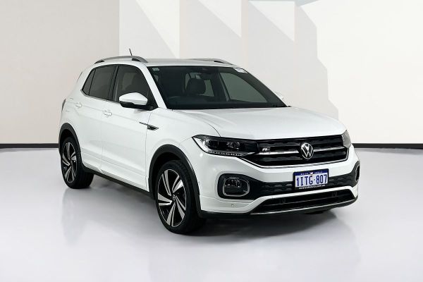 2022 Volkswagen T-CROSS 85TSI STYLE C1 MY22.5 image