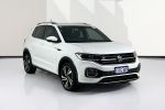 Image for 2022 Volkswagen T-CROSS 85TSI STYLE C1 MY22.5
