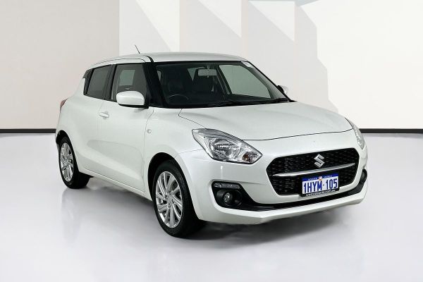 2023 Suzuki SWIFT GL NAVI AZ SERIES II image