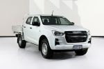 Image for 2022 Isuzu D-MAX SX (4x4) RG MY22 4X4