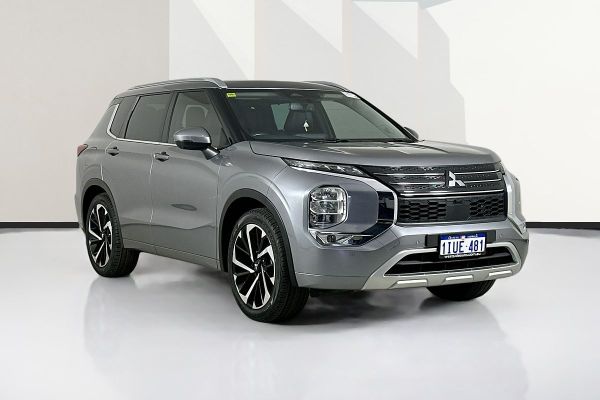 2022 Mitsubishi OUTLANDER EXCEED 7 SEAT (AWD) ZM MY22.5 image