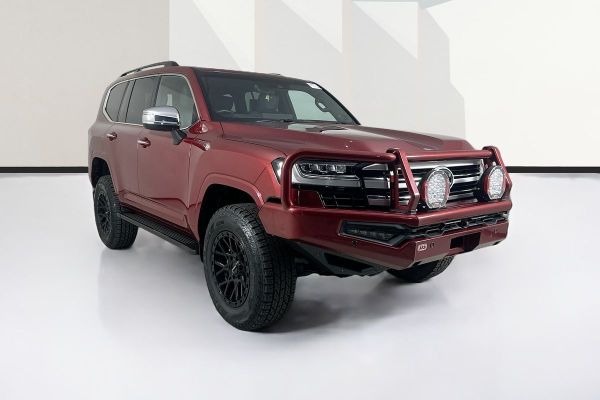 2022 Toyota Landcruiser LC300 SAHARA (4x4) FJA300R image