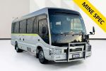 Image for 2022 Toyota Coaster STANDARD GDB70R