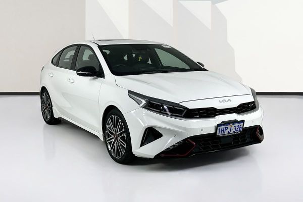 2022 Kia CERATO GT BD MY22 image