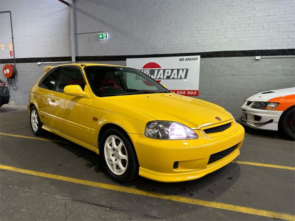 2000 HONDA CIVIC HATCH EK9 TYPE R image
