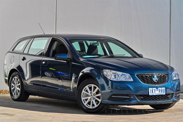 2013 Holden Commodore Wagon VF MY14 Evoke image