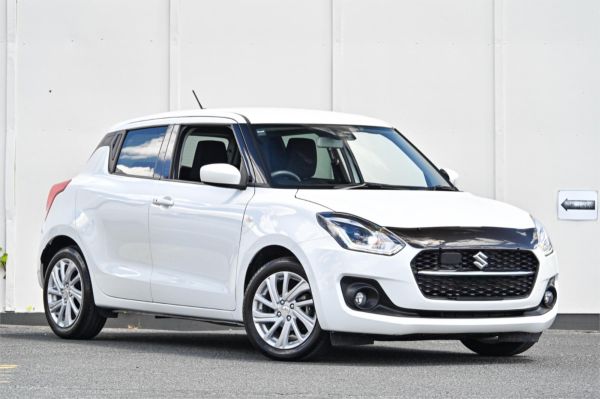 2022 Suzuki Swift Hatchback AZ Series II MY22 GL S Plus image