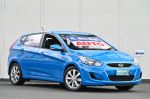 Image for 2018 Hyundai Accent Hatchback RB6 MY18 Sport