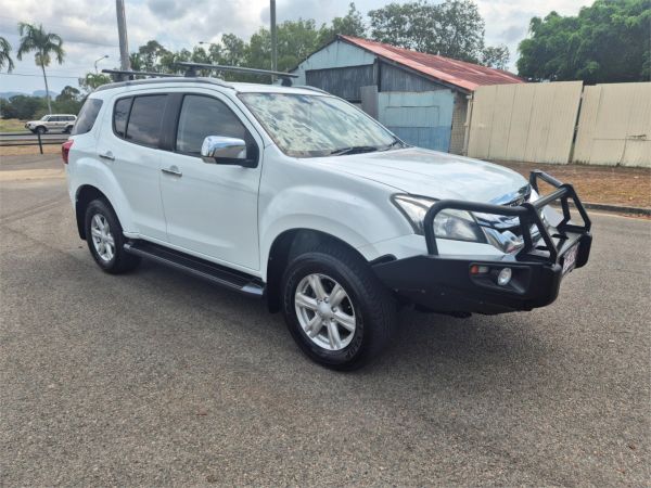2015 Isuzu MU-X Wagon MY15 LS-T image