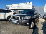 Image for 2008 Toyota Kluger Wagon GSU40R KX-S