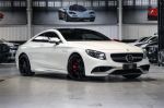 Image for 2015 Mercedes-Benz S-Class Coupe C217 S63 AMG