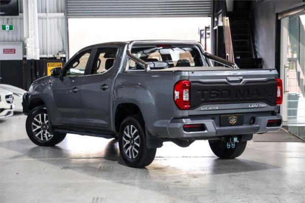 2022 LDV T60 Utility SK8C MY23 Max LUXE image