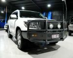 Image for 2009 Toyota Landcruiser UZJ200R MY10 GXL White 5 Speed Automatic Wagon