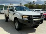 Image for 2017 Ford Ranger PX MkII XL White 6 Speed Manual Cab Chassis
