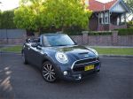 Image for 2017 MINI CONVERTIBLE 2D CONVERTIBLE F57 COOPER S