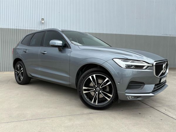 2021 Volvo XC60 Wagon UZ MY21 T5 Momentum image