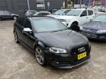 Image for 2012 AUDI S3 5D HATCHBACK 8P MY12 SPORTBACK