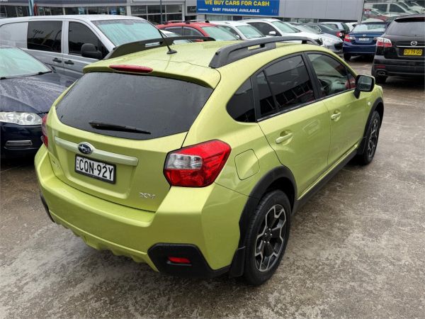 2013 SUBARU XV 4D WAGON MY13 2.0i-L image
