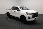 Image for 2022 Toyota Hilux SR GUN126R 4X4