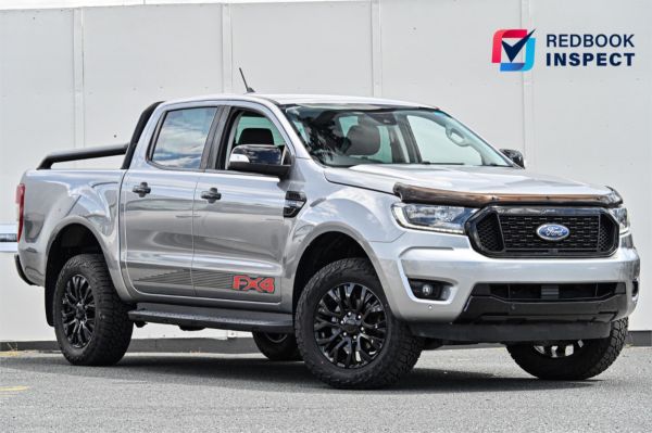 2021 Ford Ranger Utility PX MkIII 2021.75MY FX4 image