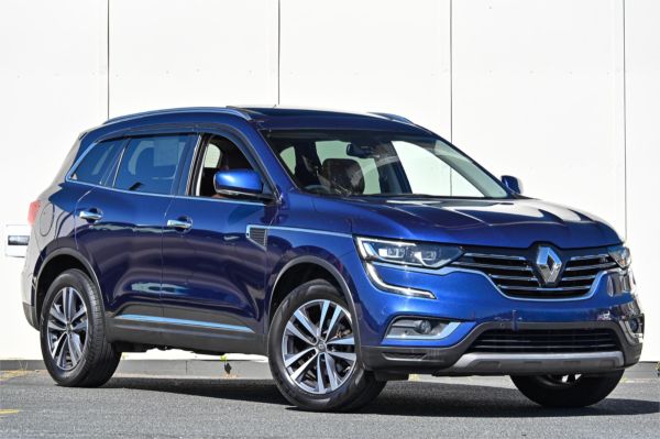 2017 Renault Koleos Wagon HZG Intens image