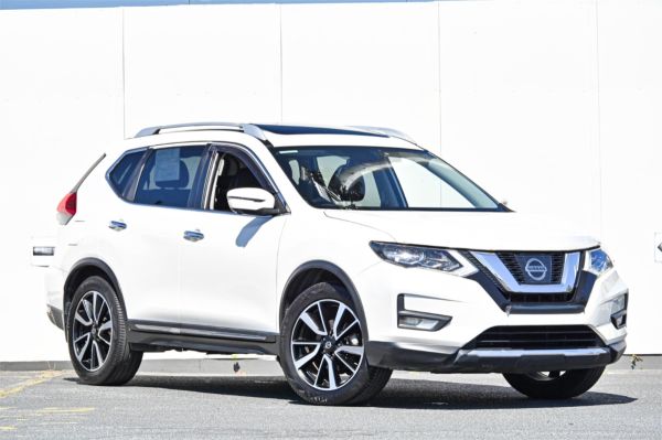 2020 Nissan X-TRAIL Wagon T32 Series II Ti image
