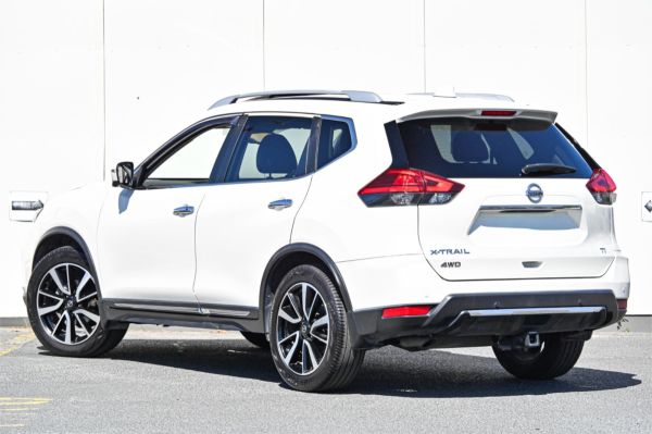 2020 Nissan X-TRAIL Wagon T32 Series II Ti image