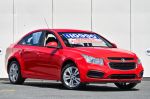 Image for 2015 Holden Cruze Sedan JH Series II MY16 Equipe