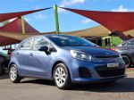 Image for 2016 Kia Rio Hatchback UB MY16 S