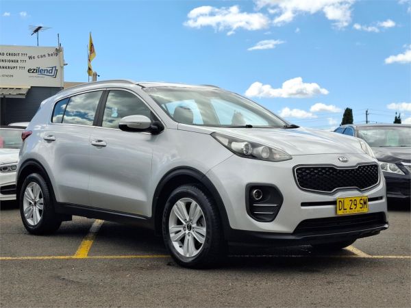 2017 Kia Sportage Wagon QL MY17 Si image