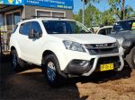 Image for 2014 Isuzu MU-X Wagon MY15 LS-M