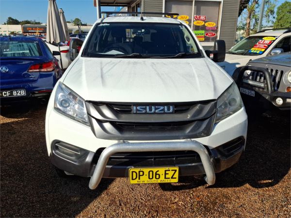 2014 Isuzu MU-X Wagon MY15 LS-M image