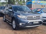 Image for 2011 Toyota Kluger Wagon GSU45R MY11 Grande