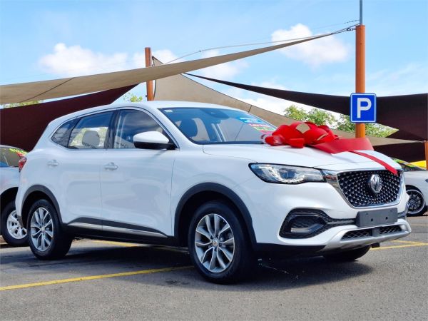 2021 MG HS Wagon SAS23 Core Wagon 5dr DCT 7sp FWD 1.5T [MY21] image