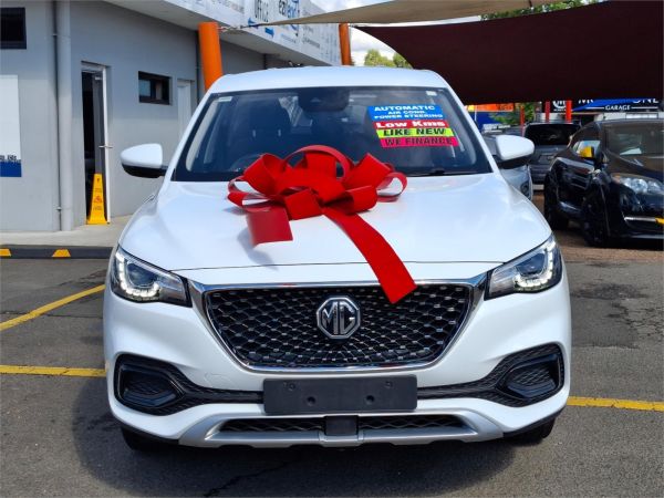 2021 MG HS Wagon SAS23 Core Wagon 5dr DCT 7sp FWD 1.5T [MY21] image